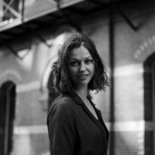 Portrait Juul Van Der Laan
