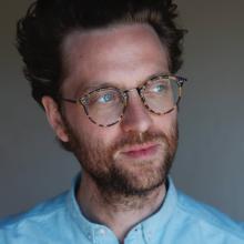 Portrait Mads Damsbo