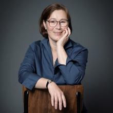 Portrait Ute Wiedemeyer