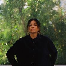 Portrait Viviana Hochstätter