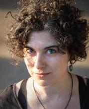 Portrait Irina Rubina