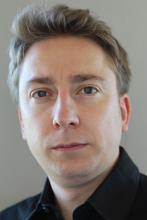 Portrait Pavel Horáček