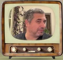 Portrait Radu Jude