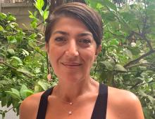Portrait Rima Mismar