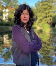 Portrait Serpil Turhan