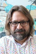 Portrait Steven Markovitz