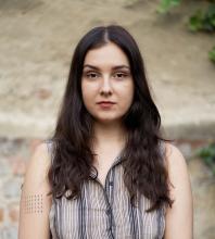 Portrait of Daniela Hanusova
