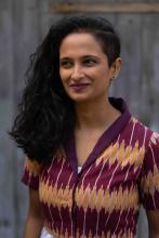 Portrait of Gayatri Parameswaran
