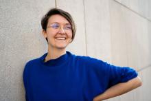 Portrait of Katja Rempel