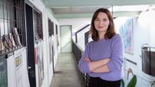 Portrait of Janice Bekasinski