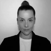 Portrait Sara Francesca Tirelli