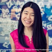 Portrait of Theresa Loong