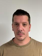 Portrait of Jovan Mijušković