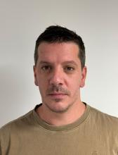 Portrait of Jovan Mijusković