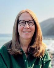Portrait of Jane Mote