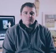 Portrait of Sebastian Carrasco