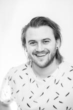 Portrait of Oliver Kadel