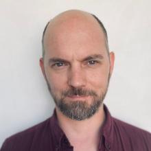 Portrait of Mathieu Gayet