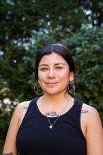 Portrait of Viviana Zúñiga