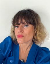 Portrait of Weronika Lewandowska