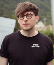 Portait picture of Niels Putman