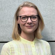 Portrait von Alena Flemming