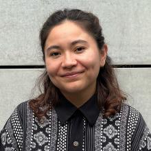 Portrait von Carmina Orozco Lopez