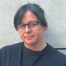 Porträt von Christin Schulz