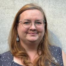 Porträt von Christina Lang