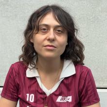 Portrait von Dana Melaver