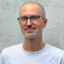 Portrait von Johannes Reiss