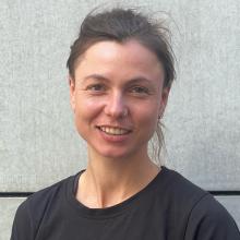 Porträt von Laura Schulze
