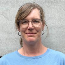 Portrait von Lina Dinkla