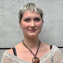 Portrait von Lucie Hübner