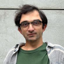 Portrait von Luis Conceicao