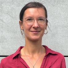 Portrait von Maja Preitz