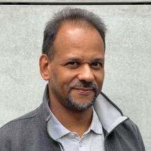 Portrait von Marcel Maiga