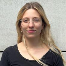 Portrait von Marie Nowicki