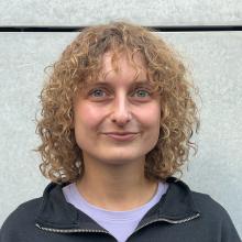 Porträt von Marie Weschke