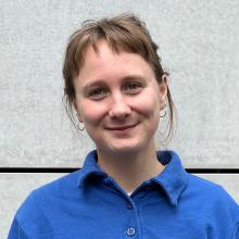 Portrait von Marieann Weisshuhn