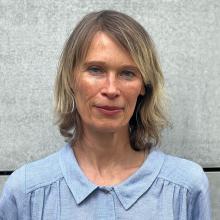 Portrait von Melanie Rohde