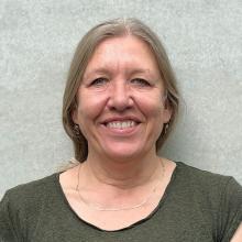 Portrait von Nadja Tennstedt