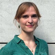 Portrait von Nina Kühne