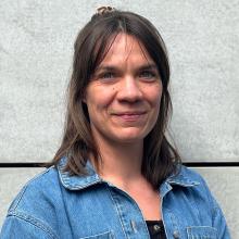 Portrait von Paula Schumann