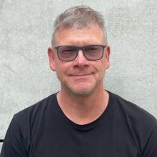 Portrait von Rene Blümel