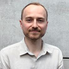 Portrait von Roland Löbner