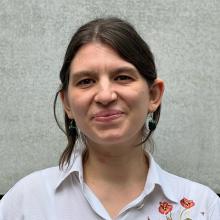 Portrait von Samantha Schmalenbach Arroyo
