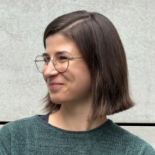 Porträt von Tina Jany