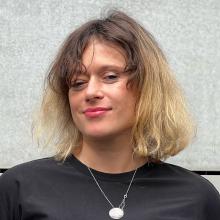 Porträt von Weronika Lewandowska