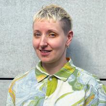 Portrait von Wiebke Reinsch
